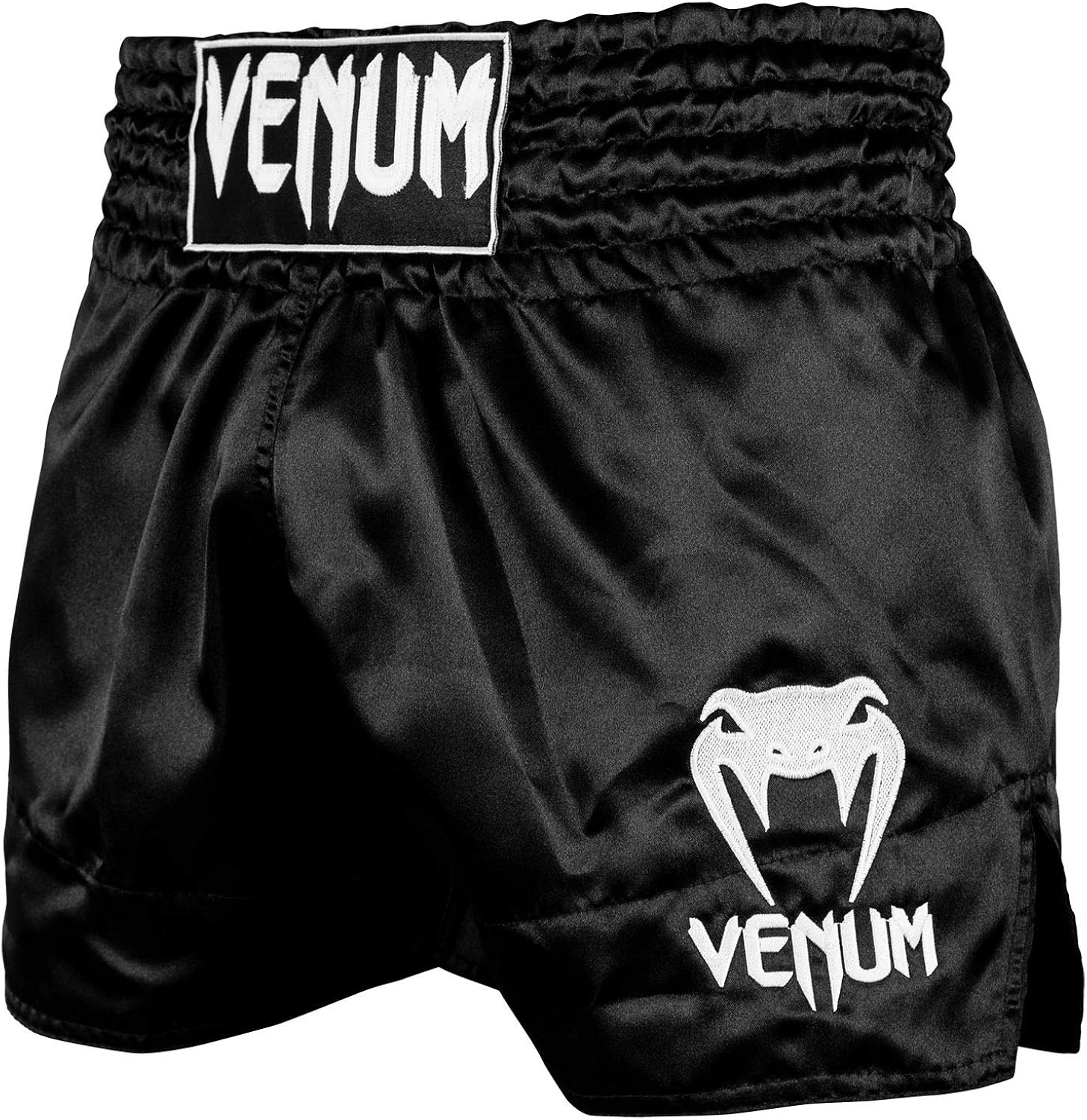 Venum Muay Thai Short Classic Men's Boxing Fighting MMA BJJ: Clothing