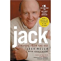 Jack: Straight from the Gut | Amazon.com.br