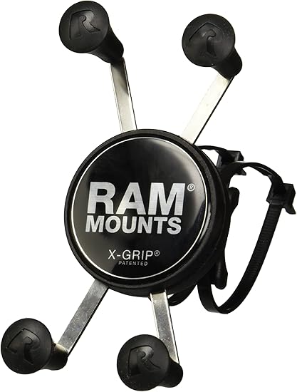 ram bike phone mount