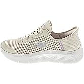 Skechers Women's Go Walk Flex Grand Entry Hands Free Slip-ins Sneakers