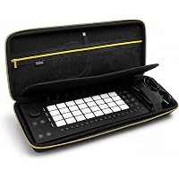 Analog Cases Ableton Move Case - Custom-Fitted Compact Pulse Hard