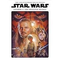 Star Wars, Episode 1: The Phantom Menace: Terry Brooks, George