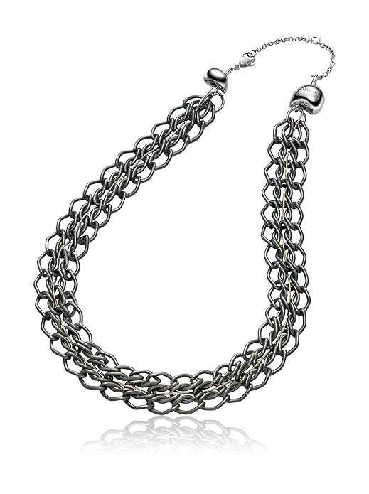 title=Breil Collane Donna acciaio inossidabile