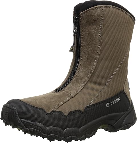 studded winter shoes