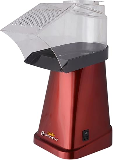 MyWave PM-1600 Maquina de Hacer Palomitas, 1200 W: Amazon.es: Hogar