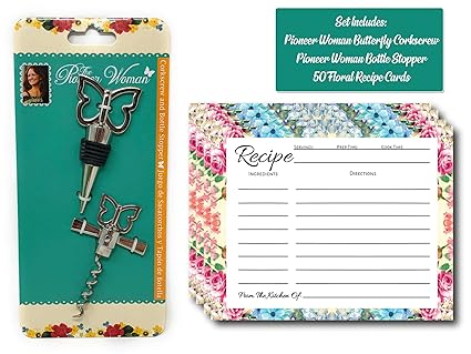 pioneer woman accessory set