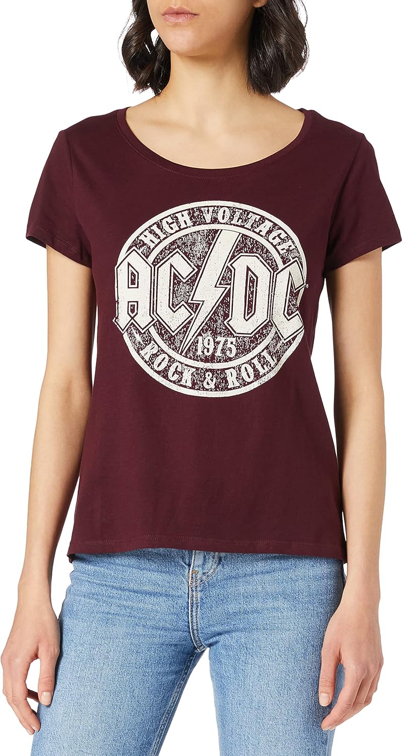 cotton division Damen TShirt Amazon.de Bekleidung