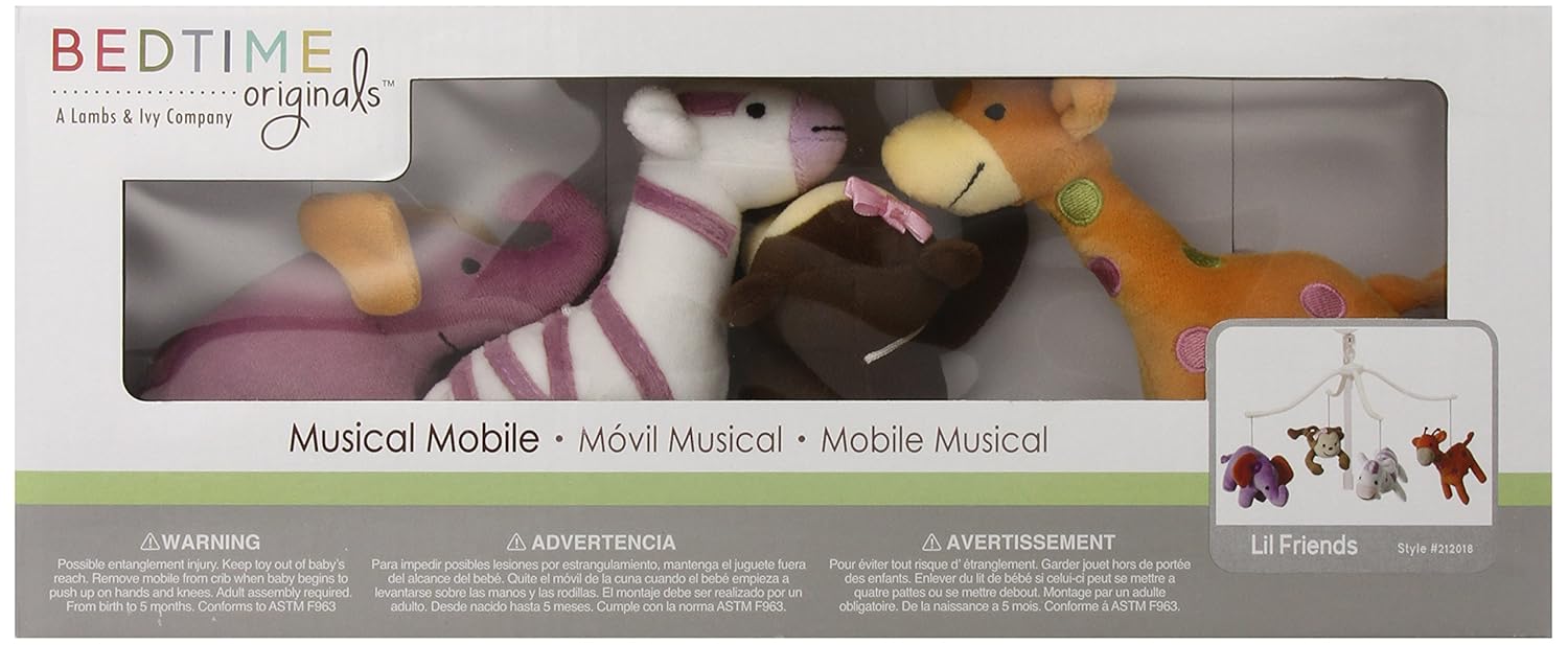 bedtime originals a lambs and ivy company