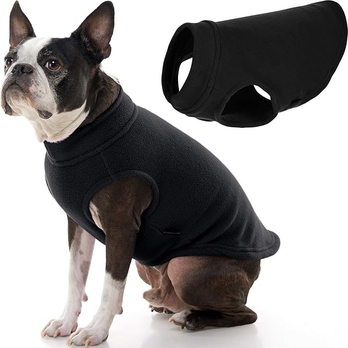 Buy Gooby Stretch Fleece Vest Dog 