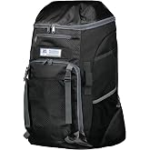 Russell Athletic Diamond Gear Backpack Black OS