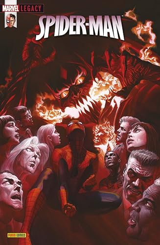 Download Marvel Legacy - Spider-Man nº7 PDF