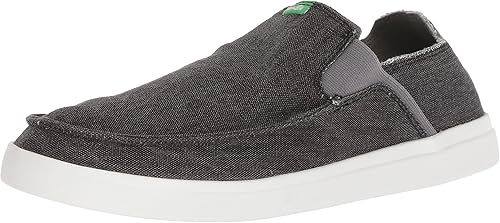 black mens sanuks