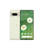 Amazon.com: Google Pixel 7 5G, 128GB, Lemongrass - Unlocked