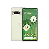 Google Pixel 7-5G Android Phone - Unlocked Smartphone with Wide Angle Lens and 24-Hour Battery - 256GB - Lemongrass