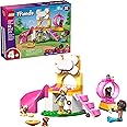 LEGO Friends Puppy Playground Pretend Play Building Toy - Creative Storytelling Playset for Girls & Boys, Ages 4+ - Includes 