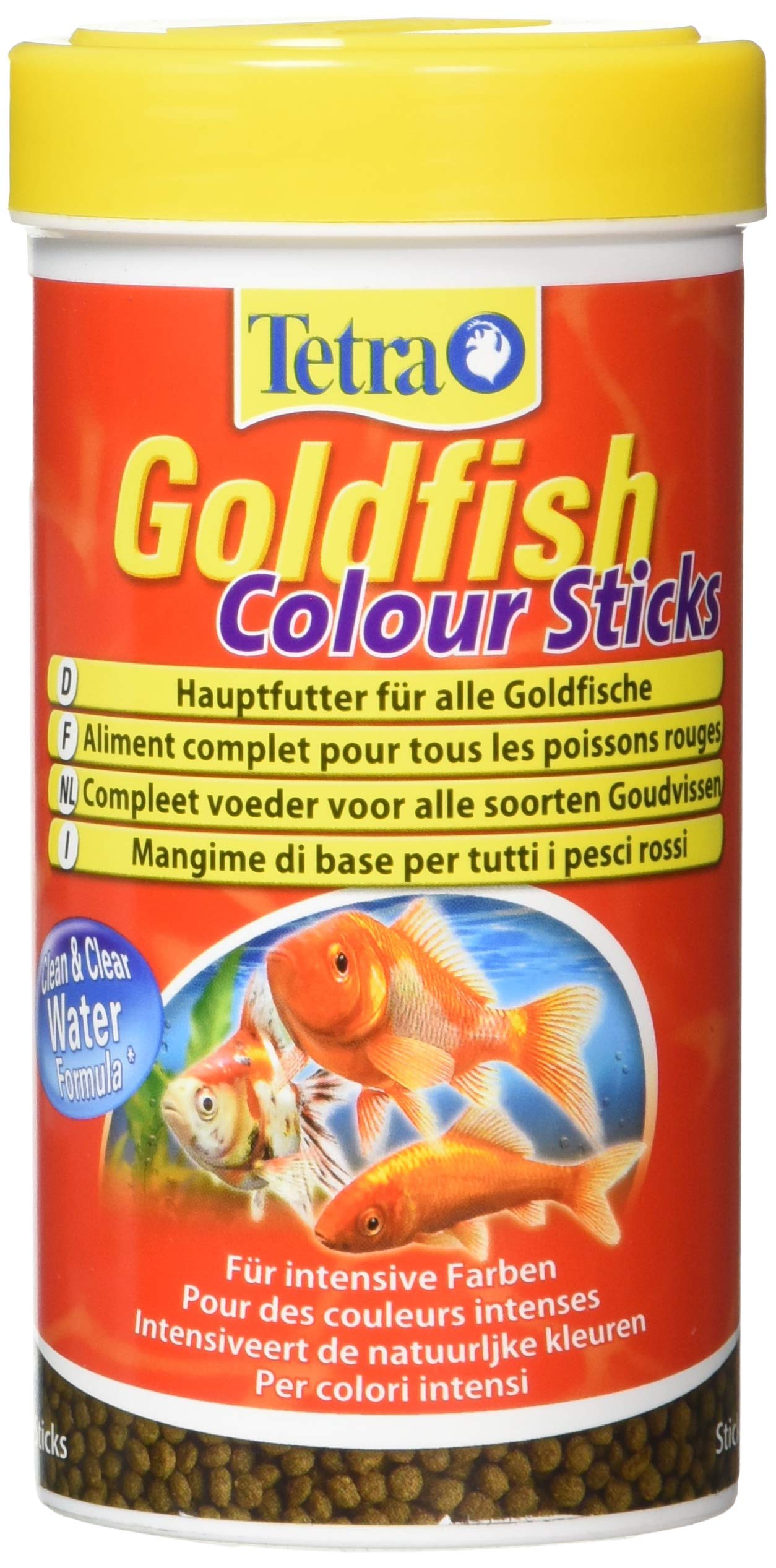 Tetra Goldfish Colour Sticks,250 ml