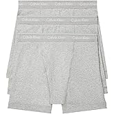 Calvin Klein Men's Cotton Classics 3-Pack Trunk