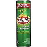 Comet Cleanser with Bleach 25 Oz Can - 2 Pack