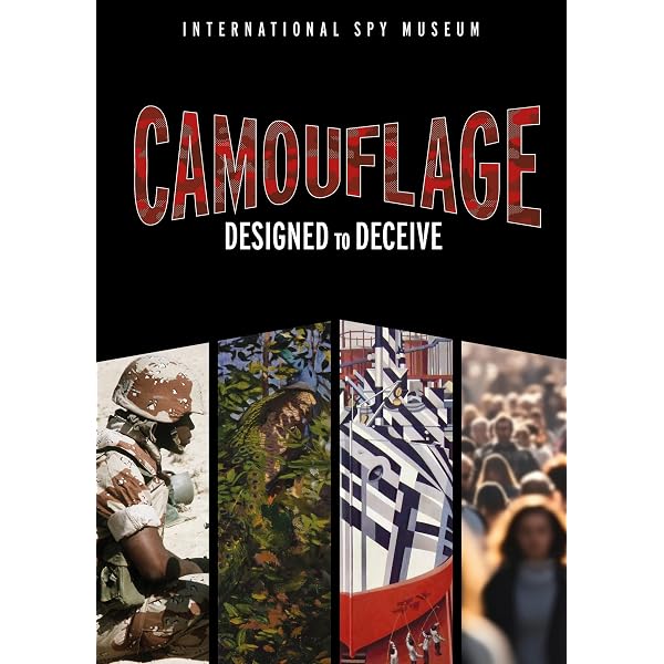 Brasseys Book of Camouflage: Newark, Tim: 9781857533361: Amazon