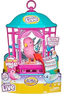 little live pets big w