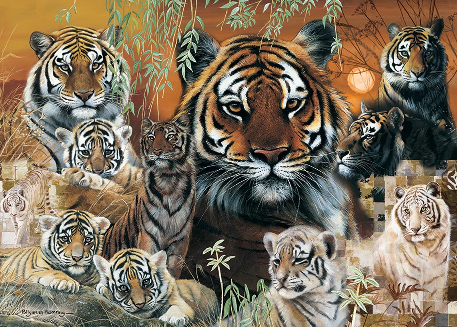 Otter House 1000 Piece Landscape Jigsaw Puzzle- Into The Wild