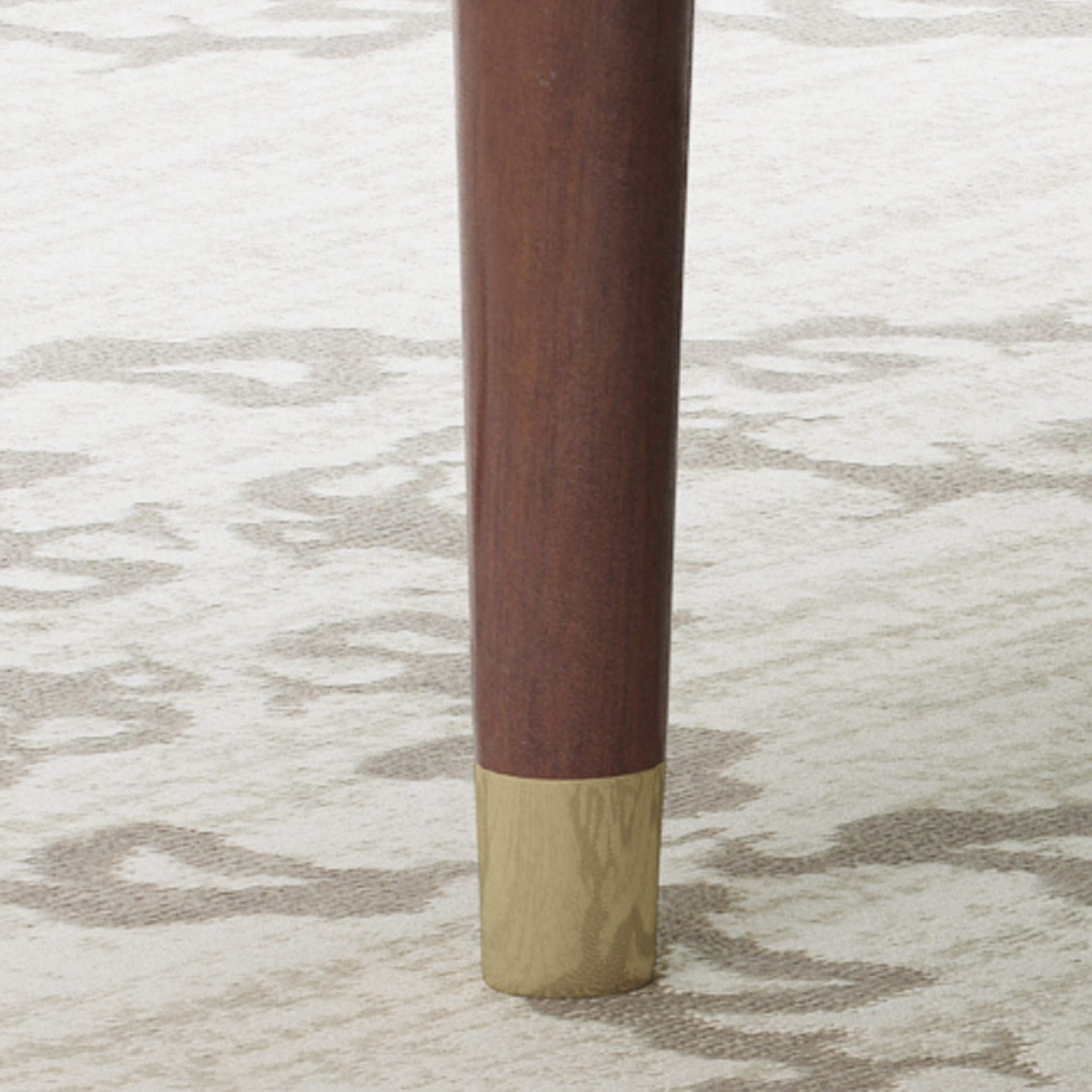 Christopher Knight Home 307564 Betsy Velvet Armchair, Modern Glam, Button-Tufted, Waffle Stitching, Emerald