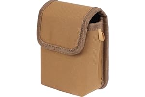 Yao Suo Rangefinder Pouch - Ultimate Protection Your Hunting Accessories (Brown)