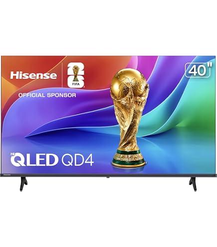 Amazon.com: TCL 40Q3K 40 inch Class Q3K Series 1080P FHD QLED