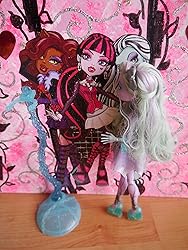 Mattel Monster High Haunted Getting Ghostly Twyla