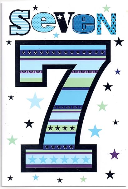what to get a 7 year old boy for his birthday
