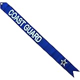 Coast Guard Flag Streamer, Blue Star