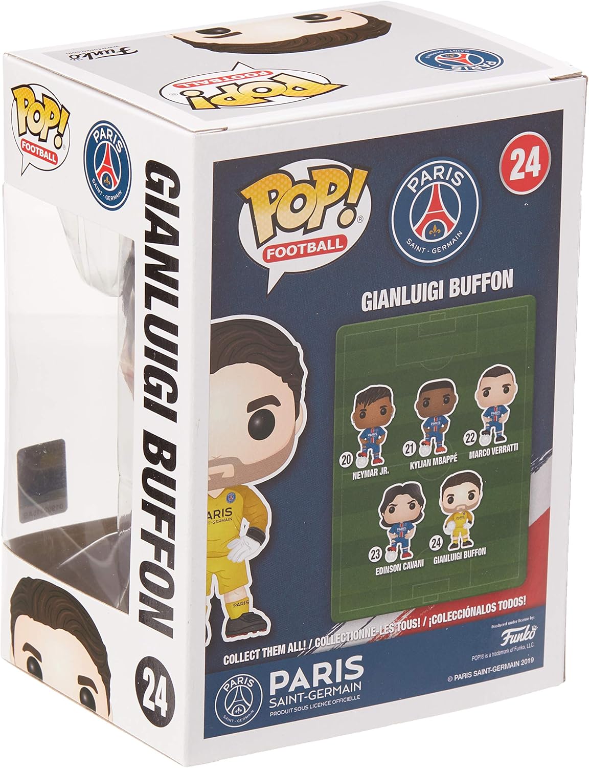 funko pop buffon
