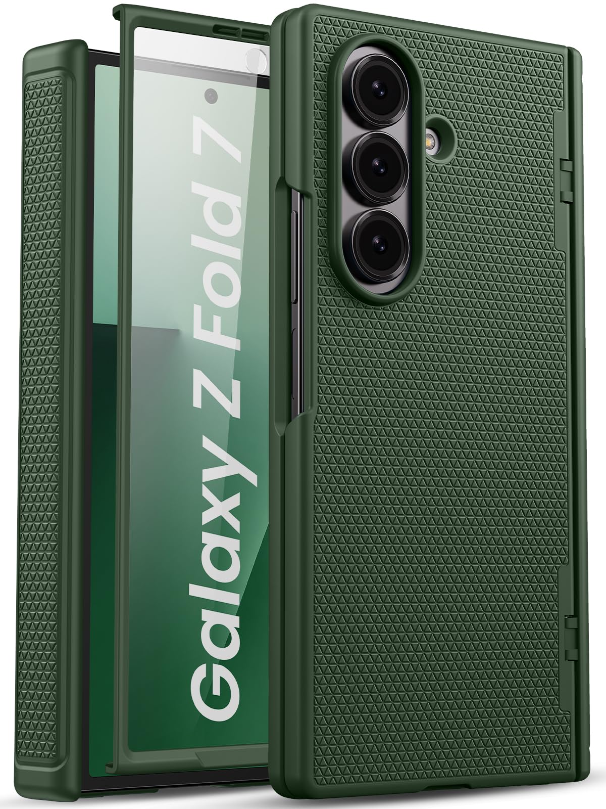 SIXBOX Slim Fit Design for Samsung Galaxy Z Fold 7