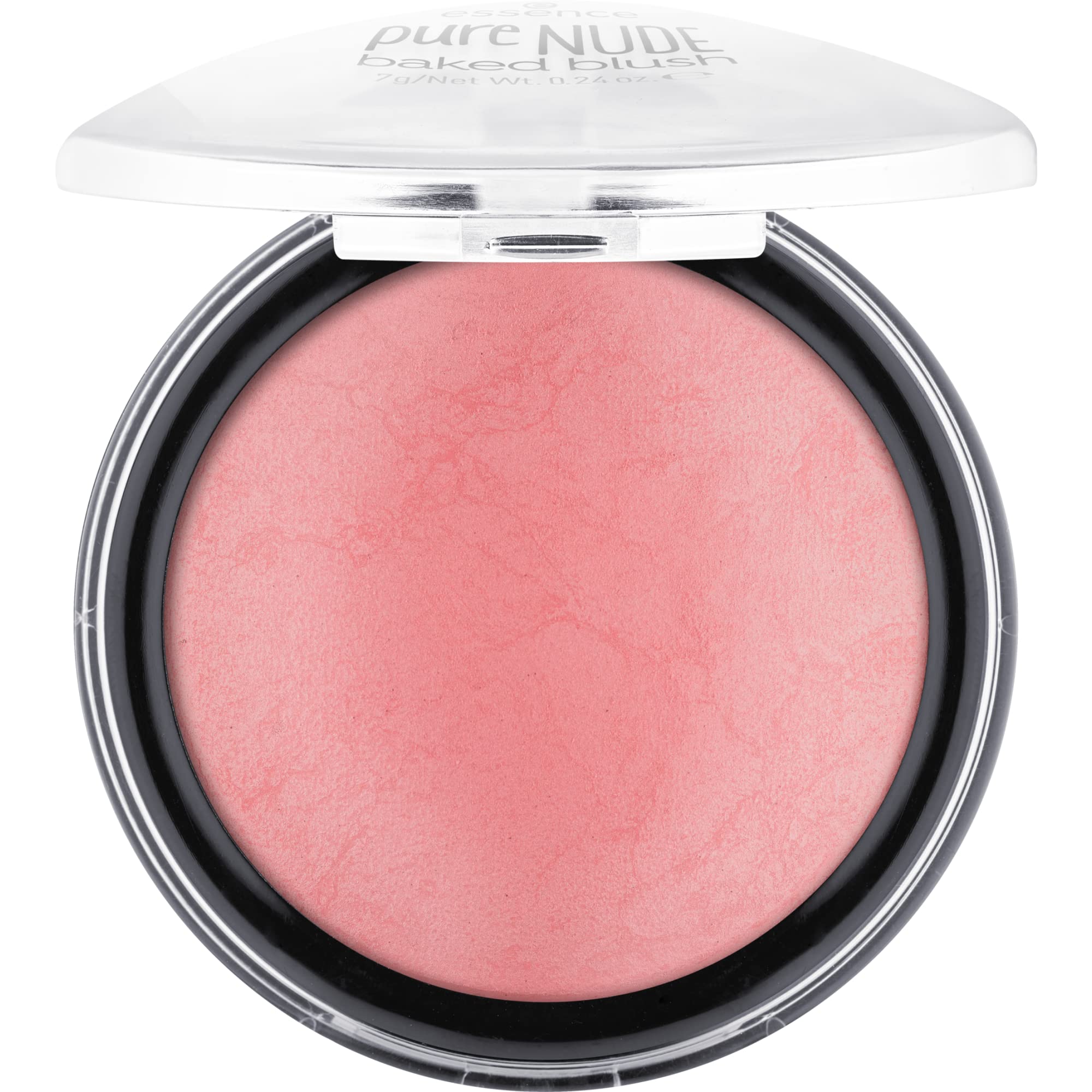 Nudist Family Pure | Pojokjam Essence | Pure Nude Baked Blush | Highly Pigmented Baked Texture For A  Bright, Healthy Glow | Available In 8 Gorgeous Shimmery Shades | Vegan &  Cruelty Free (07 Cool Coral) on Galleon Philippines