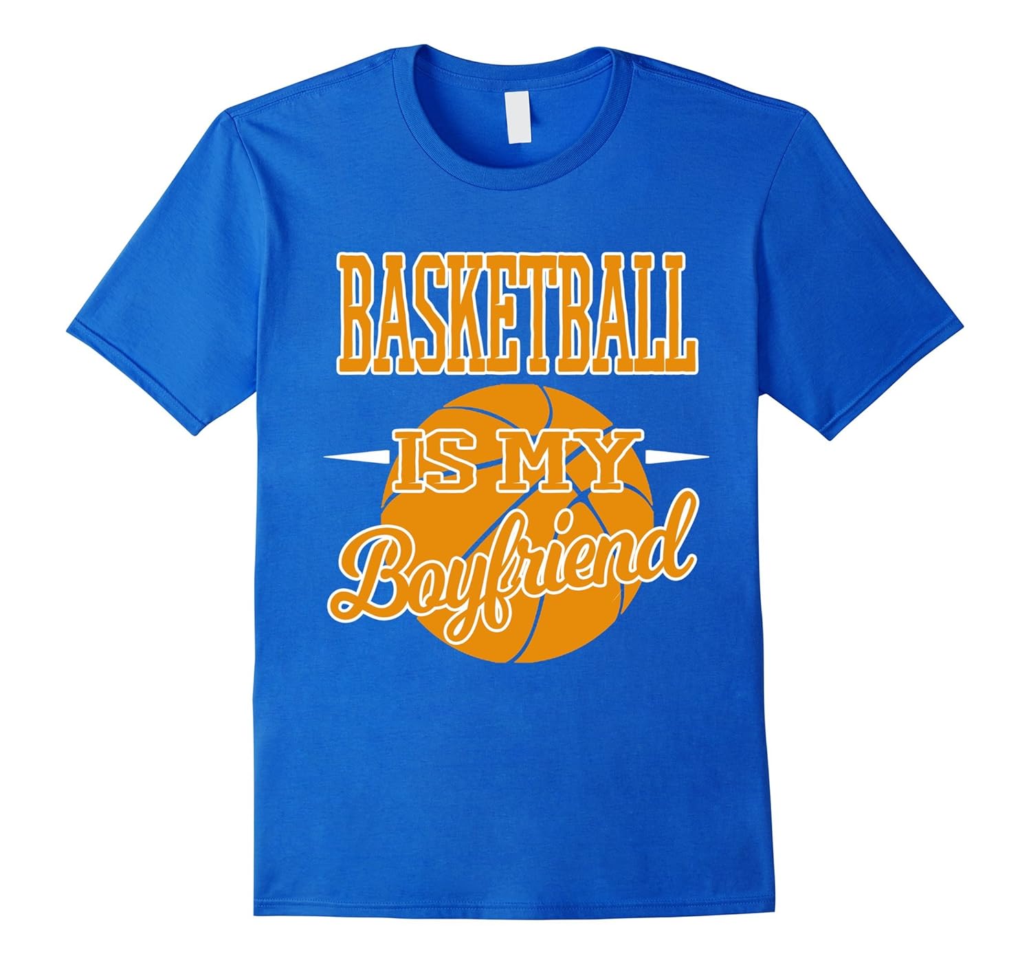 Basketball Is My Boyfriend Basketball Gift TShirtCD Canditee