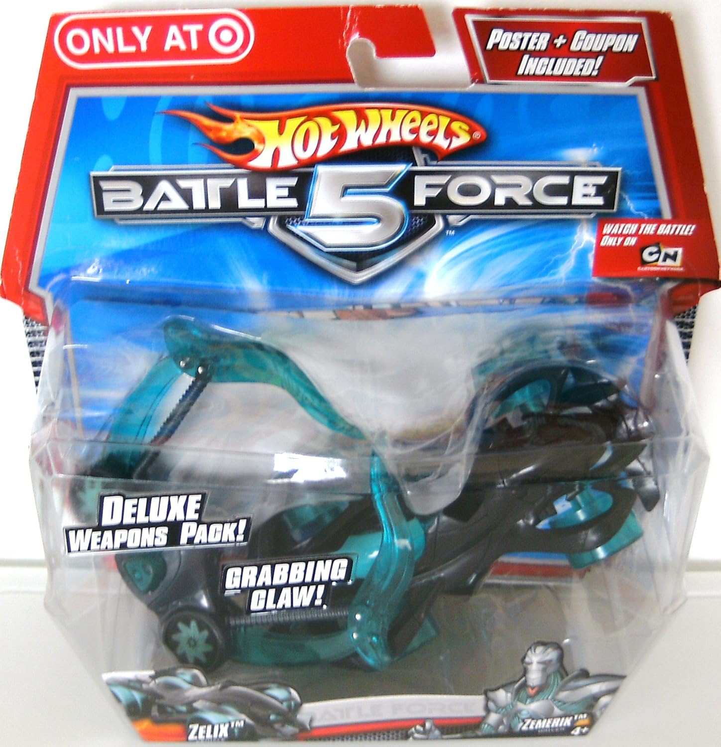 hot wheels battle force 5 toys amazon