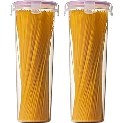 Komax Spaghetti Container – Dry Food Storage