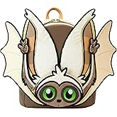 Loungefly Nickelodeon Avatar: The Last Airbender Plush Mini Backpack