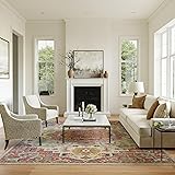 Nourison Passion Ivory/Pink 9' x 12' Area