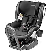 Peg Perego Primo Viaggio Convertible Kinetic - Reversible Car Seat - Rear Facing for Children 5 to 45 lbs and Forward Facing 