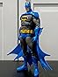 DC Multiverse McFarlane Batman Detective Comics #1000, Variant Blu Edizione Limitata Chase, Action Figure 7 Pollici