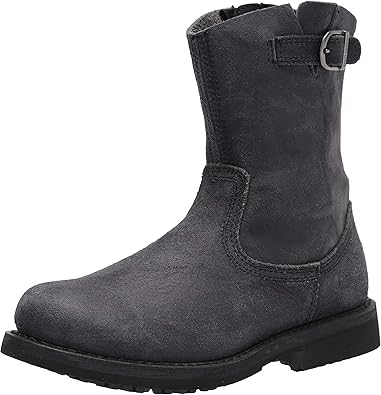 harley davidson pull on boots