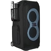 AZTOPA Case Compatible with JBL Partybox Stage 320 - Portable Party Speaker Dust Cover Scratch Resistant Protective Mesh Sleeve Case for JBL Partybox 310