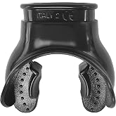 SCUBAPRO Dive Regulator Vinyl Mouthpiece, Black