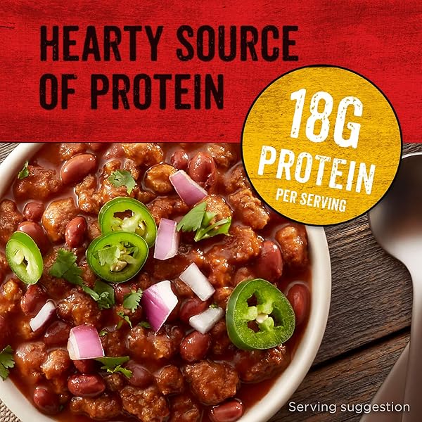 HORMEL CHILI, TURKEY WITH BEANS, 15 OZ