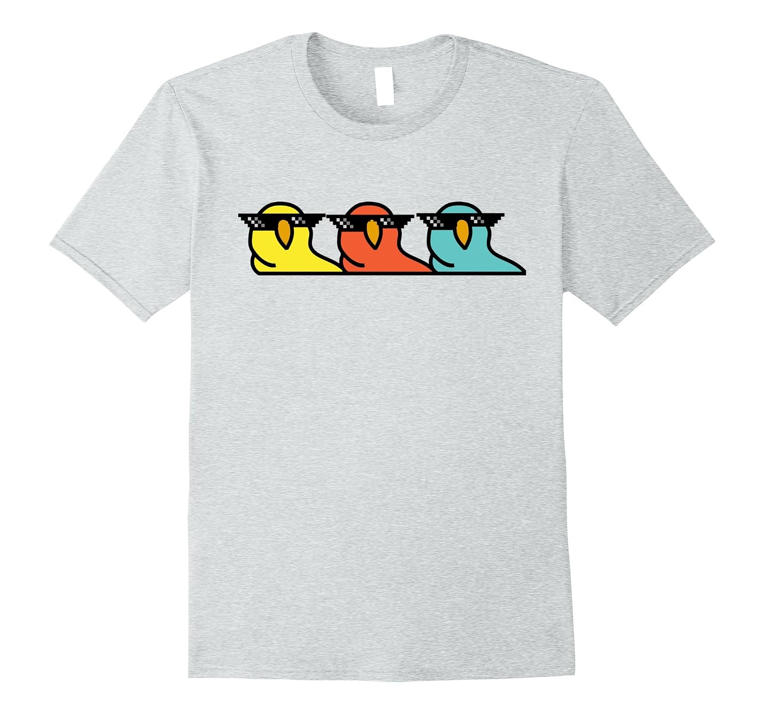 Deal With It Group Party Parrot T Shirt Cute Geek Cool Gift Colonhue Deal With It Group Party Parrot T Shirt Cute Geek Cool Gift Colonhue