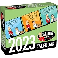 Dilbert 2023 Day-to-Day Calendar: 9781524874070: Amazon.com: Books