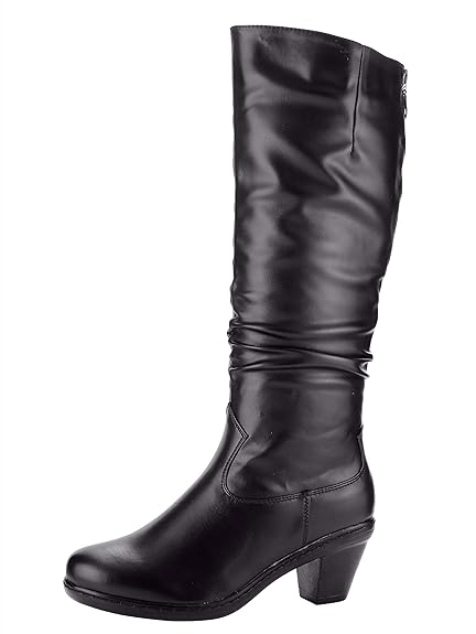 Mae&Mathilda Stiefel in eleganter Optik