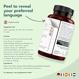New Leaf Fibre Supplement 4000mg Psyllium Husk with Acidophilus 120 Caps view 8