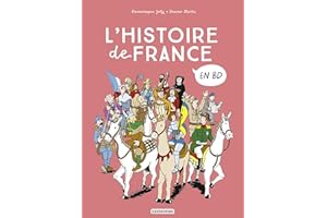 Histoire de France en BD (L'Intégrale) (French Edition)